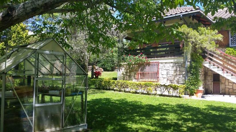 Villa bifamiliare in Località Vallicelli, Torricella in Sabina