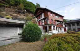 Villa unifamiliare in Località Duiamen 21, Calasca-Castiglione