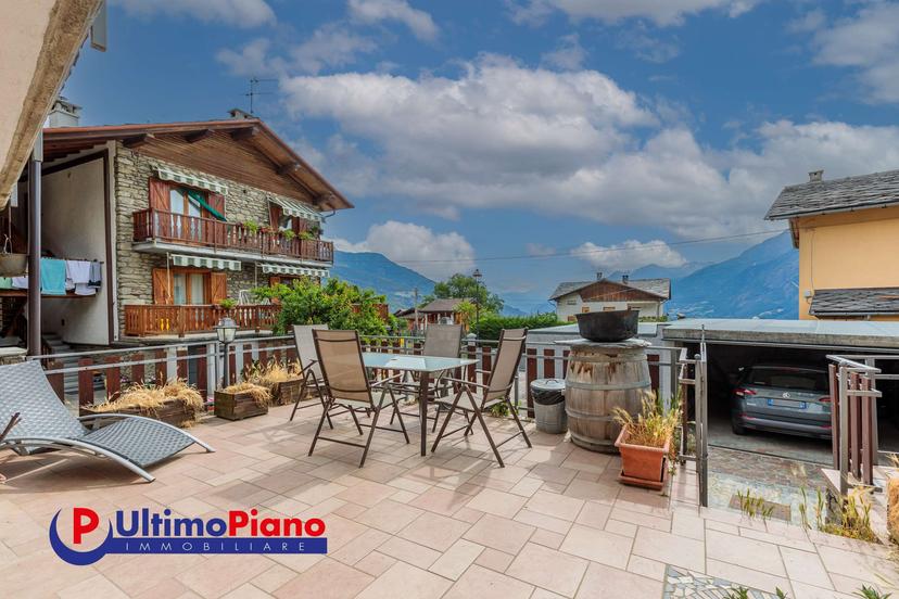 Casa indipendente in Frazione Arpuilles 9, Aosta — foto 5 di 5