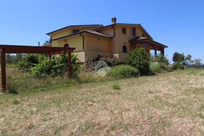 Villa in Via Contra 1, Poggio Nativo — foto 5 di 5