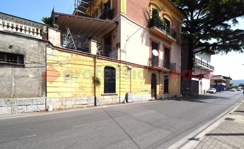 Trilocale in Via Fiumitello 1, Castel San Giorgio — foto 3 di 5