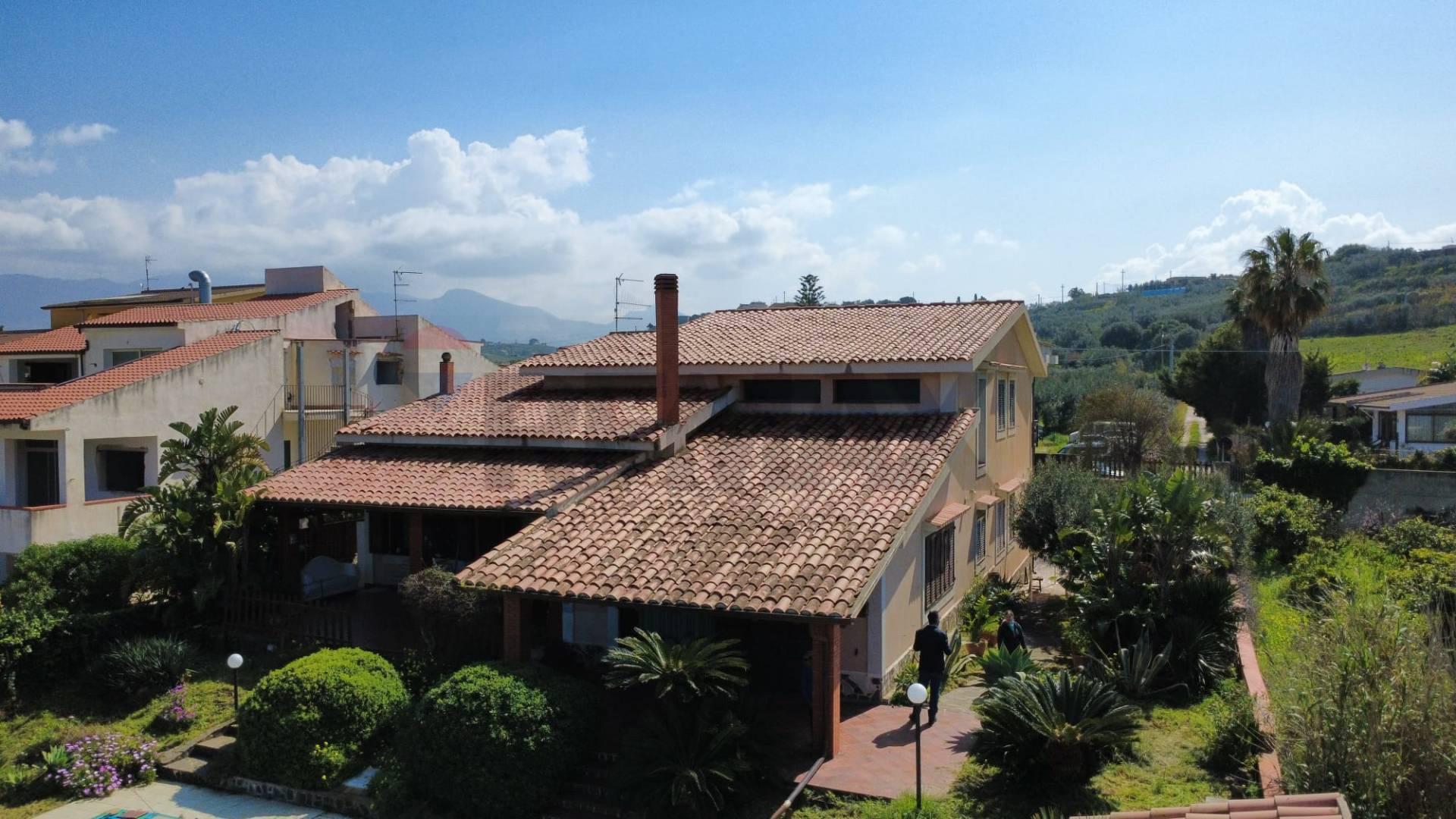 Villa in Via Salvatore Vitale, Trappeto