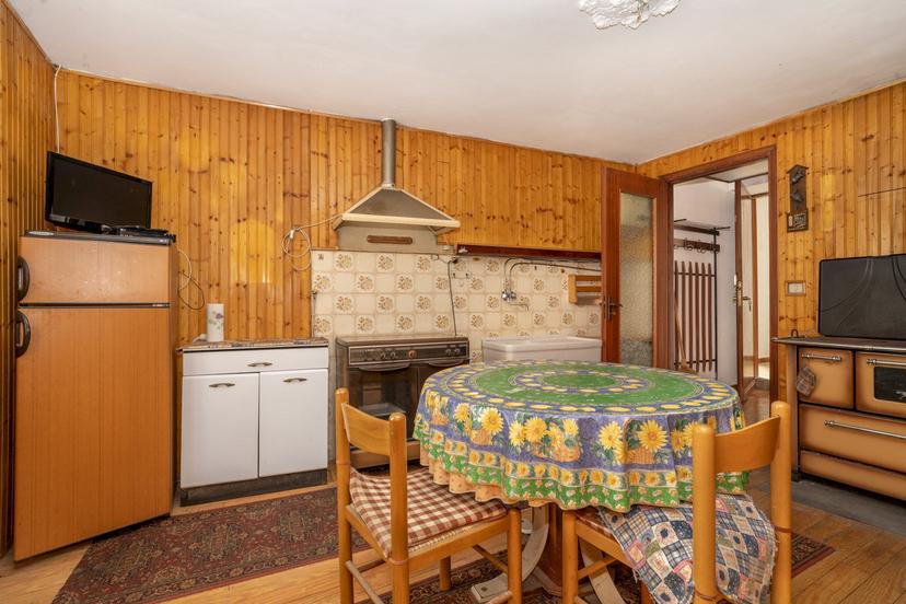Porzione di casa in Borgata Bedale, Macra — foto 4 di 5
