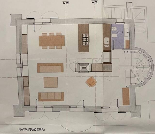 Casa indipendente in Via dell'Argine Traverso, Bientina — foto 2 di 2