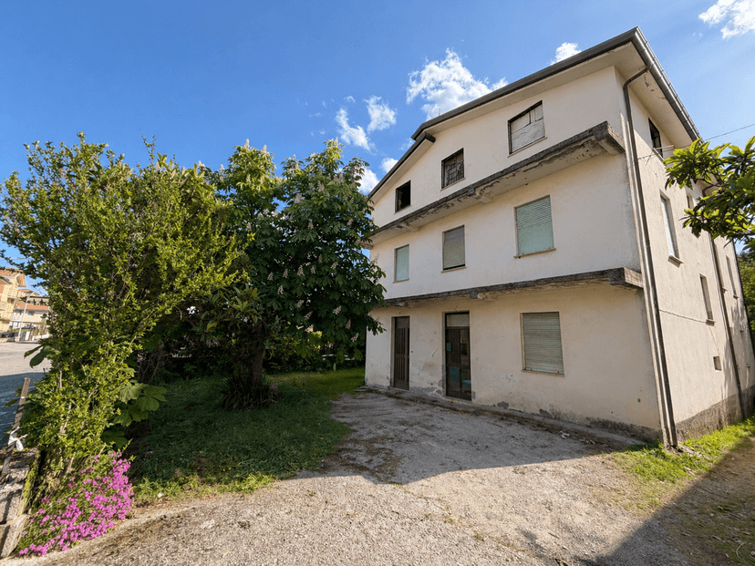 Terratetto plurifamiliare in Via Vallicelle 26, Fiuggi — foto 4 di 5