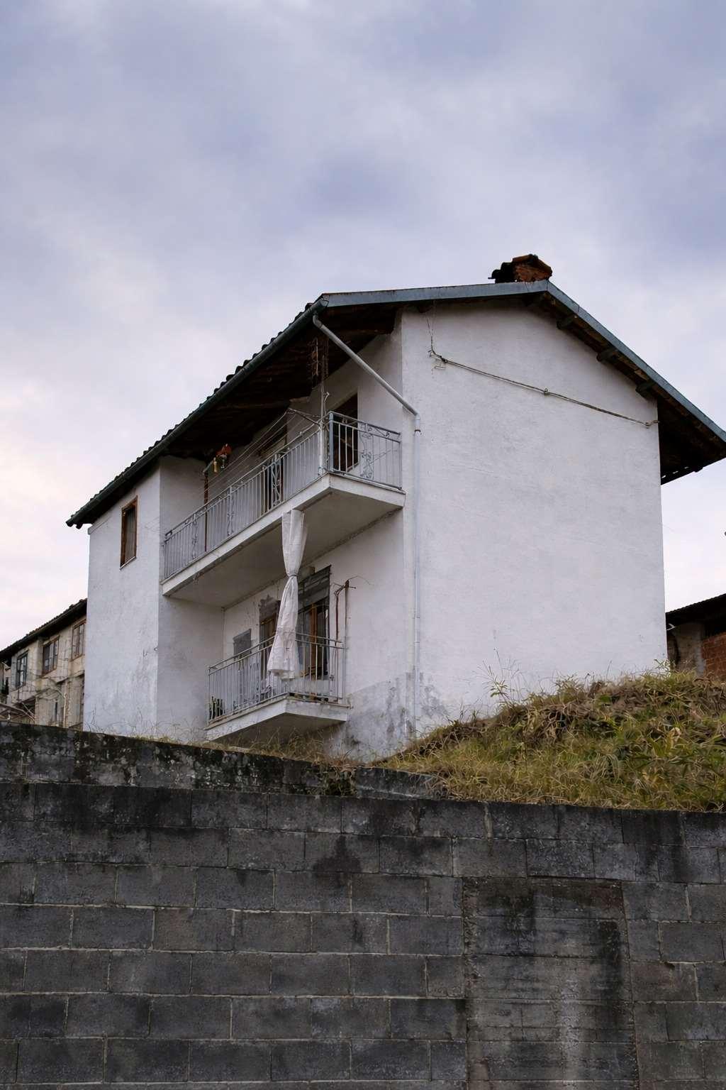Porzione di casa in Via Cattarelli 52, Prascorsano