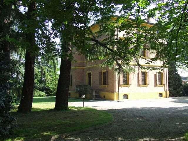 Villa unifamiliare in Montale, Castelnuovo Rangone