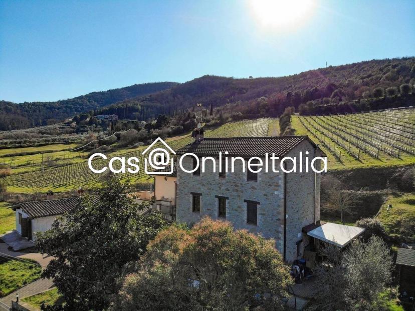 Casa indipendente in Via dell'Anguillara 13, Magione — foto 4 di 5