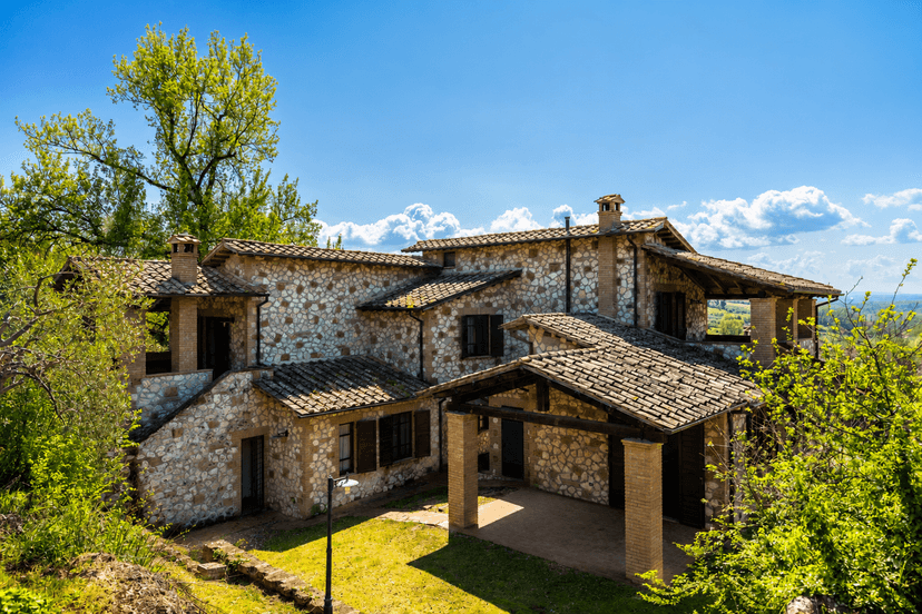 Rustico in Strada Vallefigliola, Otricoli — foto 5 di 5