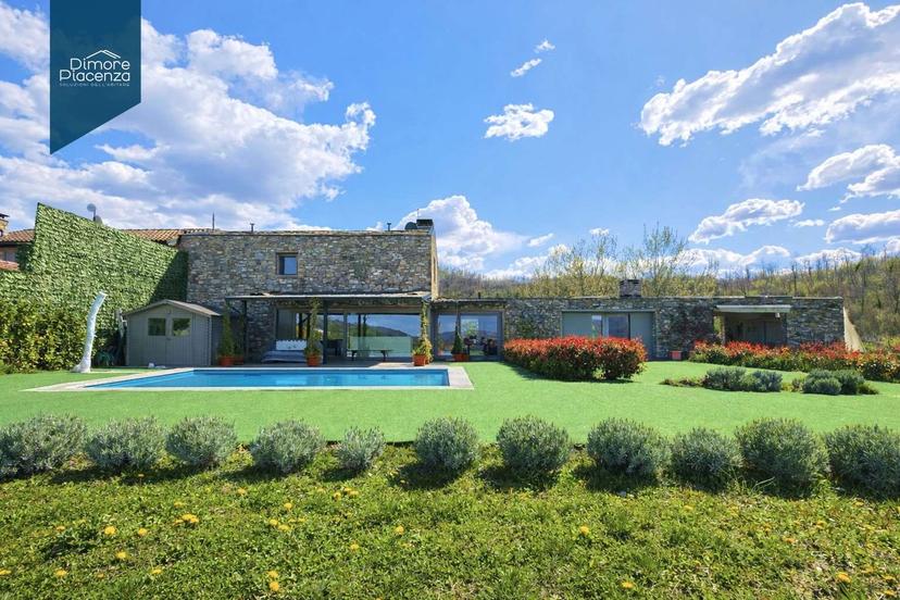 Villa bifamiliare in Via Selva 27, Bettola — foto 2 di 5