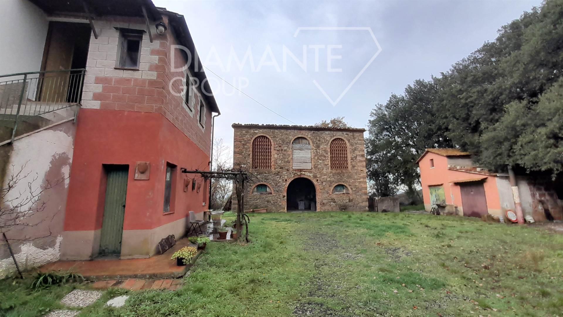 Rustico, Pomarance