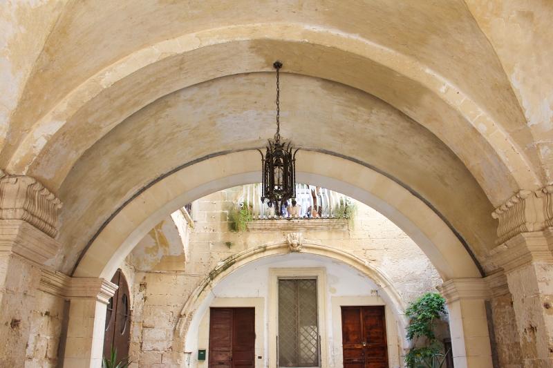 Bilocale in Via Marco Basseo 31, Lecce