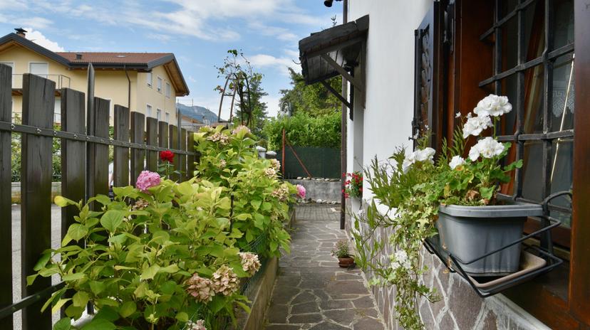 Villa a schiera in Via Vegri 11, Caldonazzo
