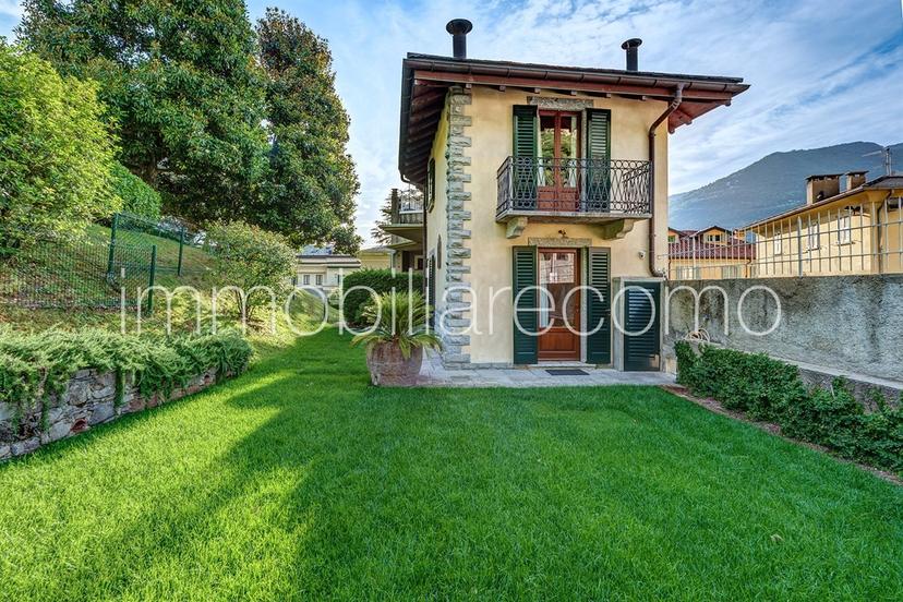 Villa a schiera in Frazione Girola, Blevio — foto 5 di 5
