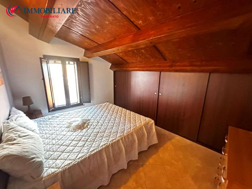 Mansarda in Pietro Nenni  7 , Satriano — foto 2 di 5
