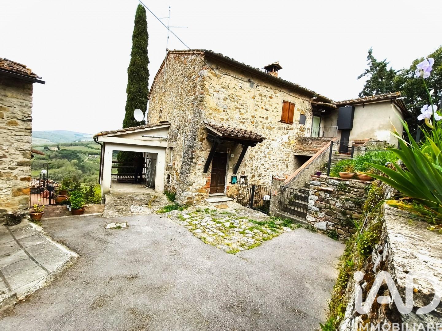 Casa indipendente in Località&nbsp; Loc Barbischio 9, Gaiole in Chianti