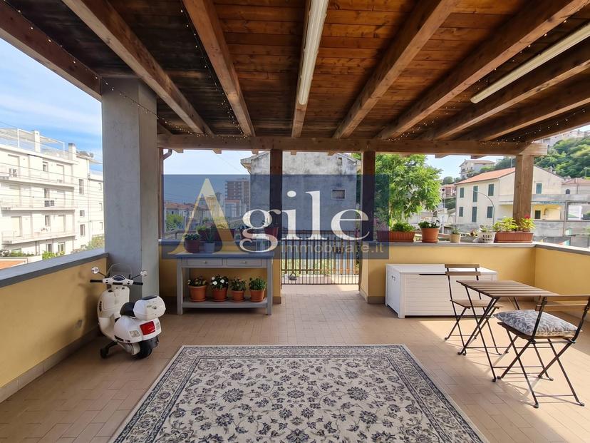 Trilocale in Via Lame, Grottammare