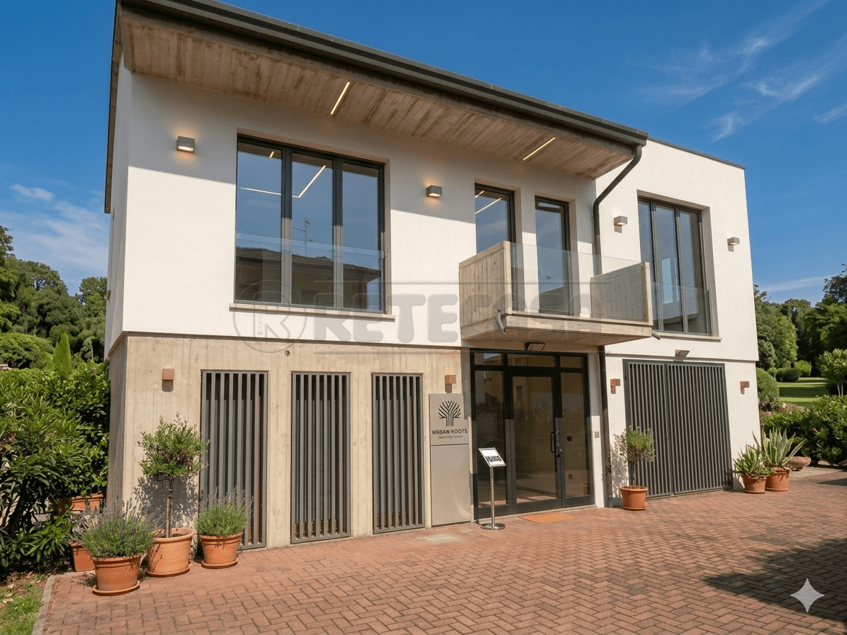 Villa a schiera in Via Riviera Berica 45, Barbarano Mossano
