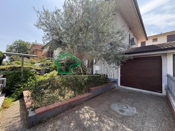 Villa a schiera in Viale Venezia, Lodi
