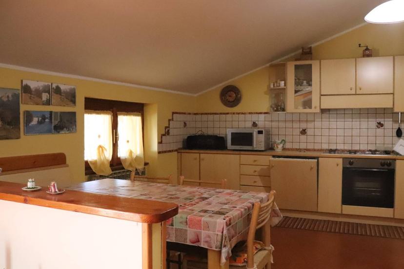 Trilocale in Via Torri 46, Schilpario — foto 2 di 5