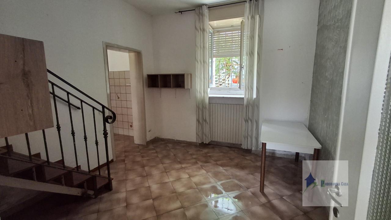 Casa indipendente in Vicolo Bonghi 12, Buscate
