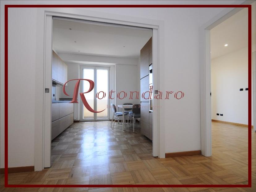 Trilocale in Corso Magenta, Milano
