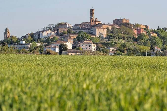 Casa indipendente, Santarcangelo di Romagna