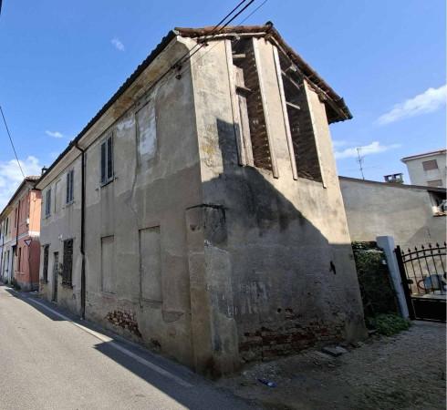 Terratetto unifamiliare in Via delle Mura, Garlasco — foto 4 di 5