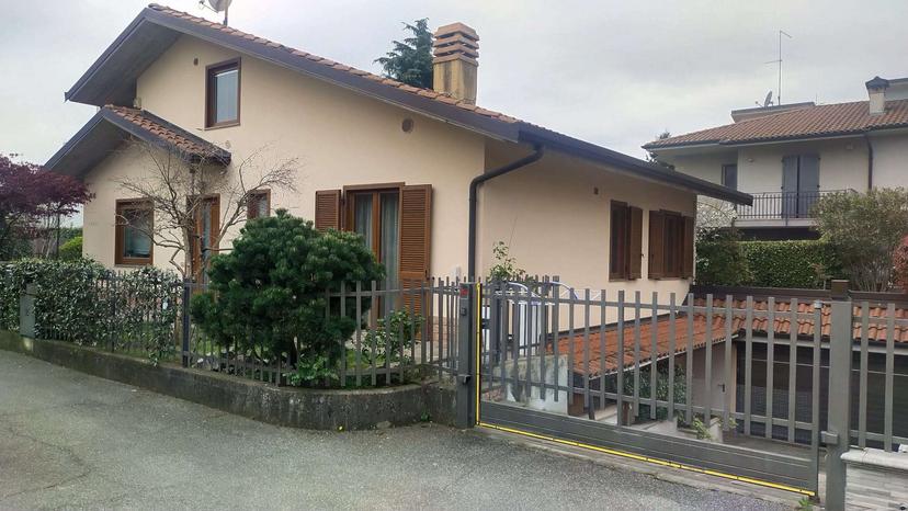 Villa unifamiliare in Via Leonardo da Vinci, San Paolo d'Argon — foto 5 di 5