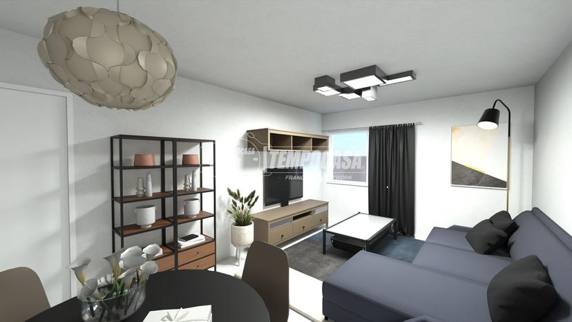 Trilocale in Via Enrico Fermi 18, Verano Brianza — foto 4 di 5