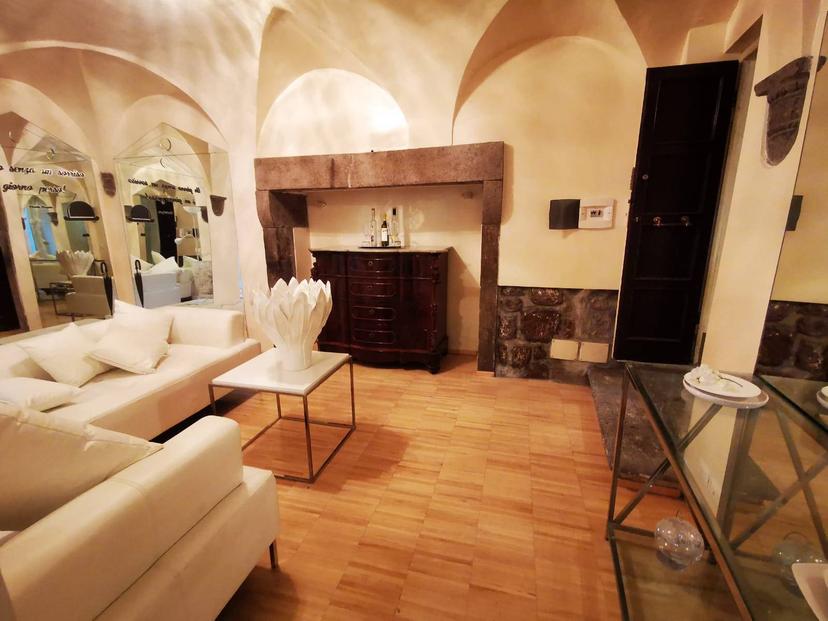 Quadrilocale in Via Garibaldi, Viterbo