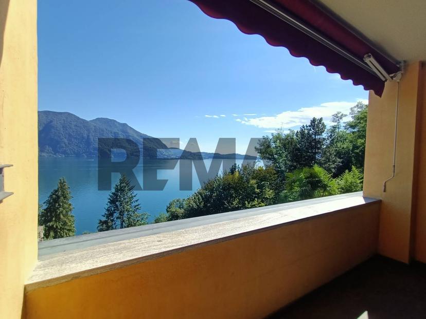 Monolocale in Villa Ada a202 Via Arcipreturale 500, Ghiffa — foto 3 di 5