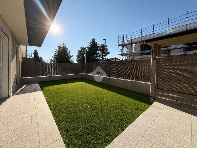 Villa in Via Sant'Agostino 10, Azzano San Paolo — foto 4 di 5