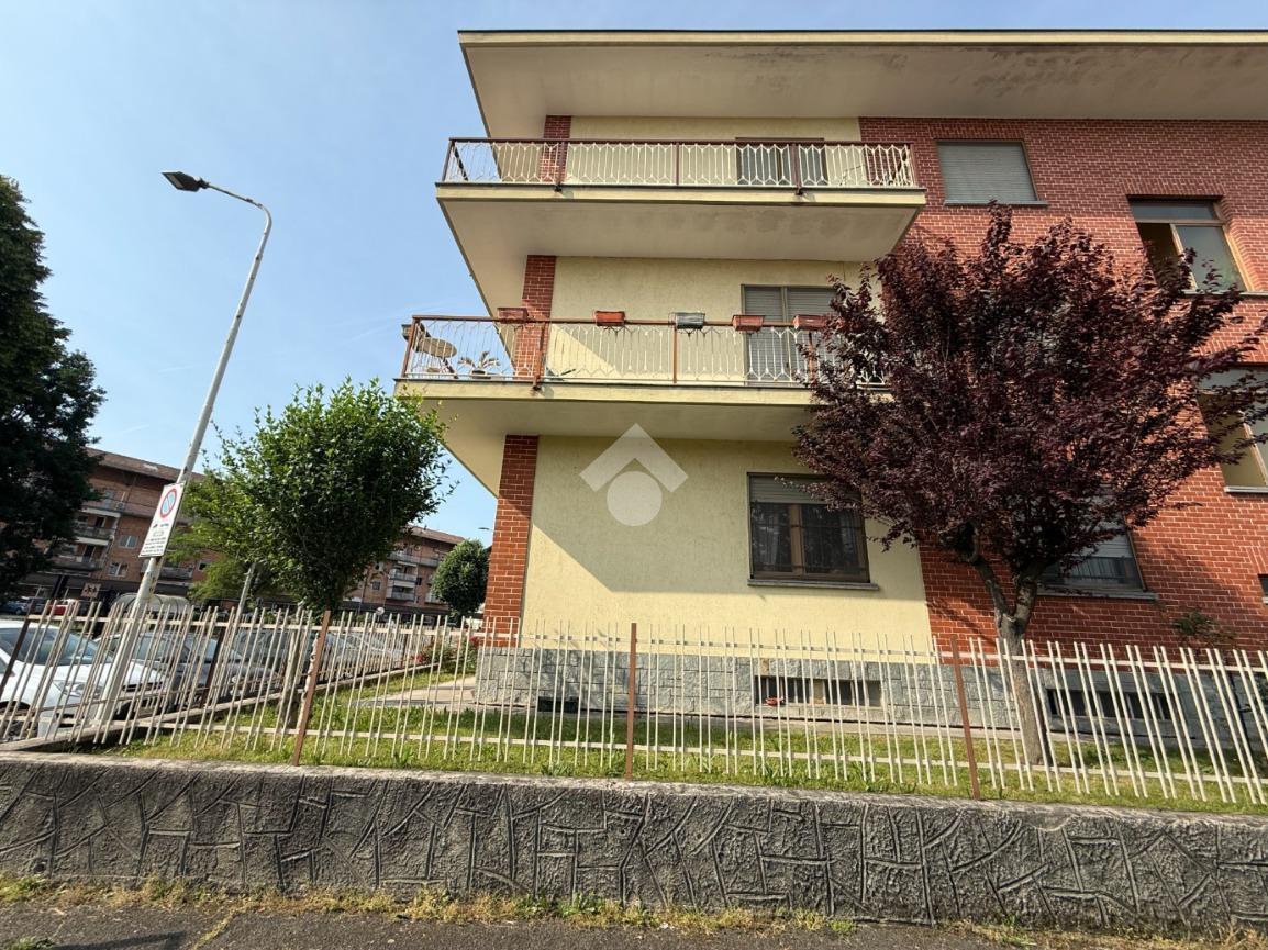 Quadrilocale in Via G. Matteotti 5, Candiolo