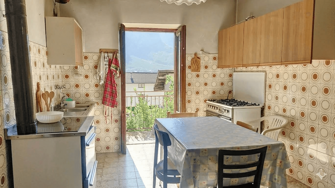 Casa indipendente in Via Roma 1, Ospedaletto