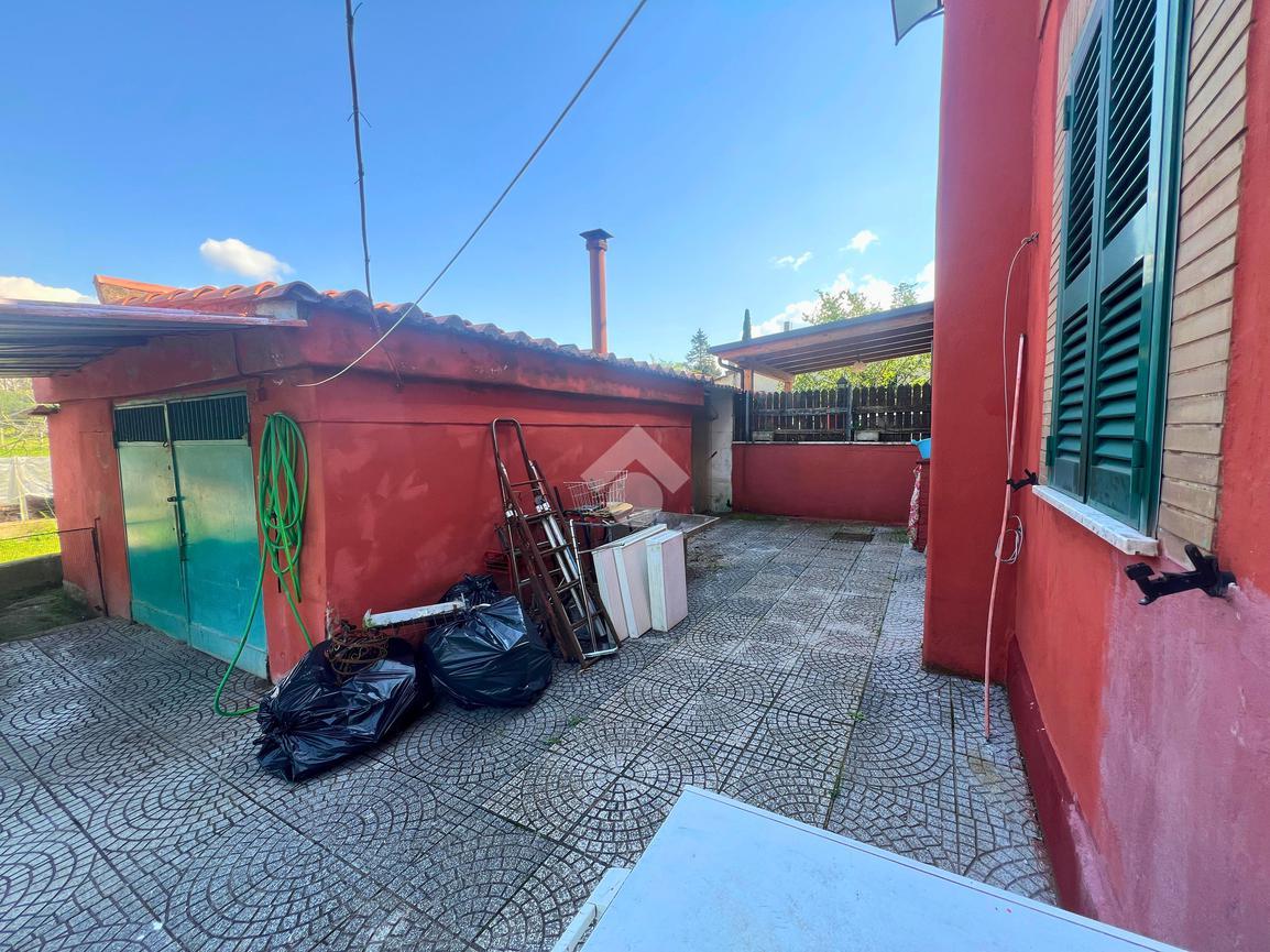 Bilocale in Via Catacombe di San Zotico 16, Frascati
