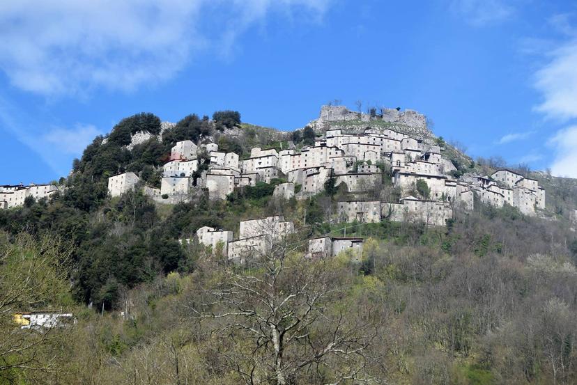 Casa indipendente, Bagni di Lucca — foto 2 di 5