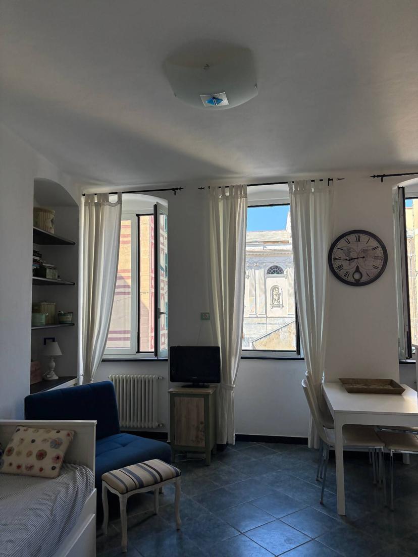 Loft in Piazza Colombo 30, Camogli — foto 2 di 5