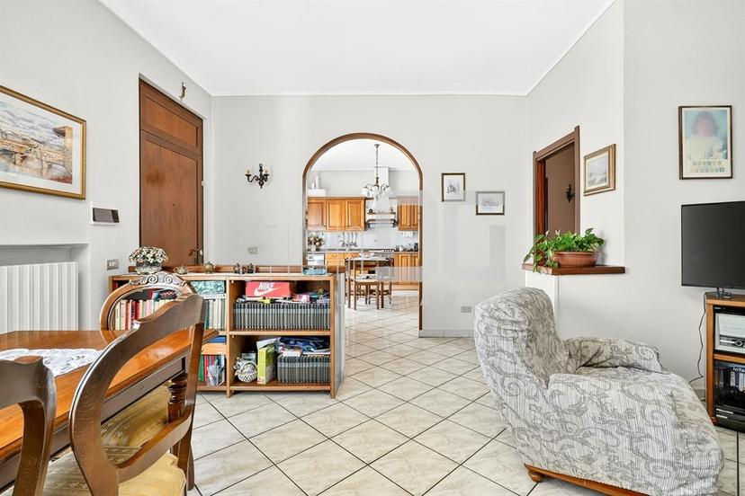Porzione di casa in Via Podgora, Cesano Maderno — foto 2 di 5