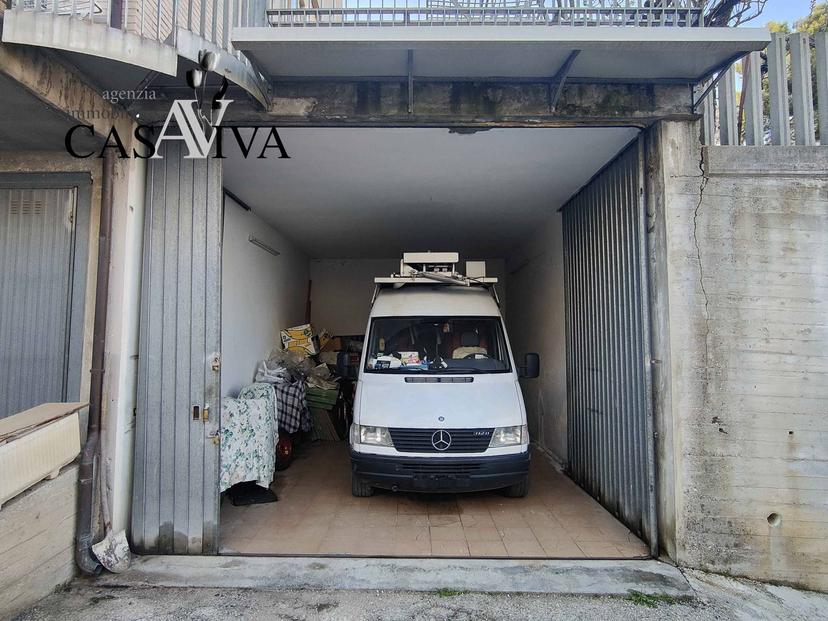 Villa a schiera in Via delle Retaie 7, Acquaviva Picena