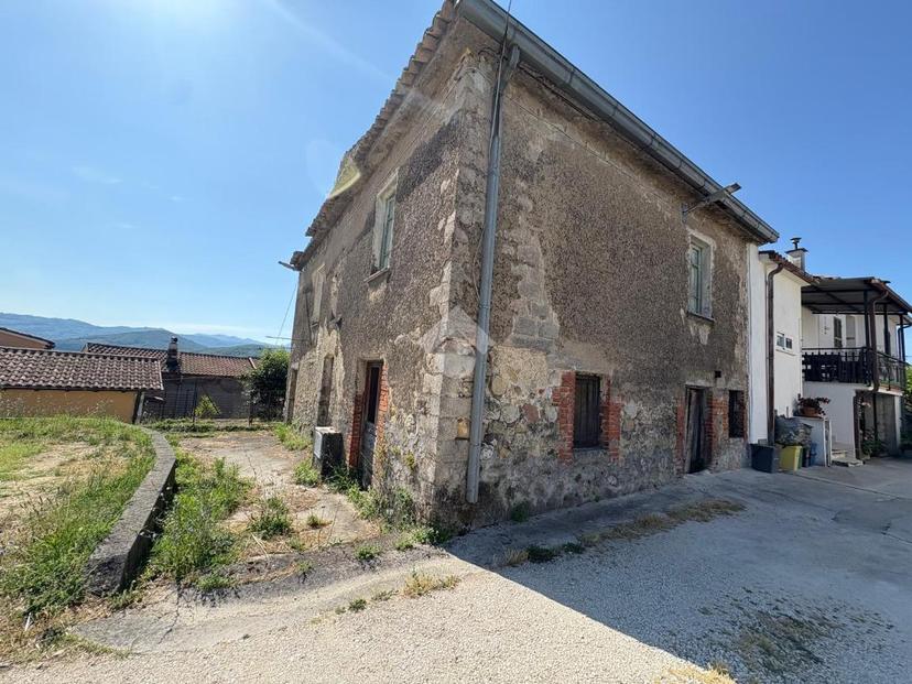 Casa indipendente in Via Chiaiamari 1, Monte San Giovanni Campano — foto 3 di 5