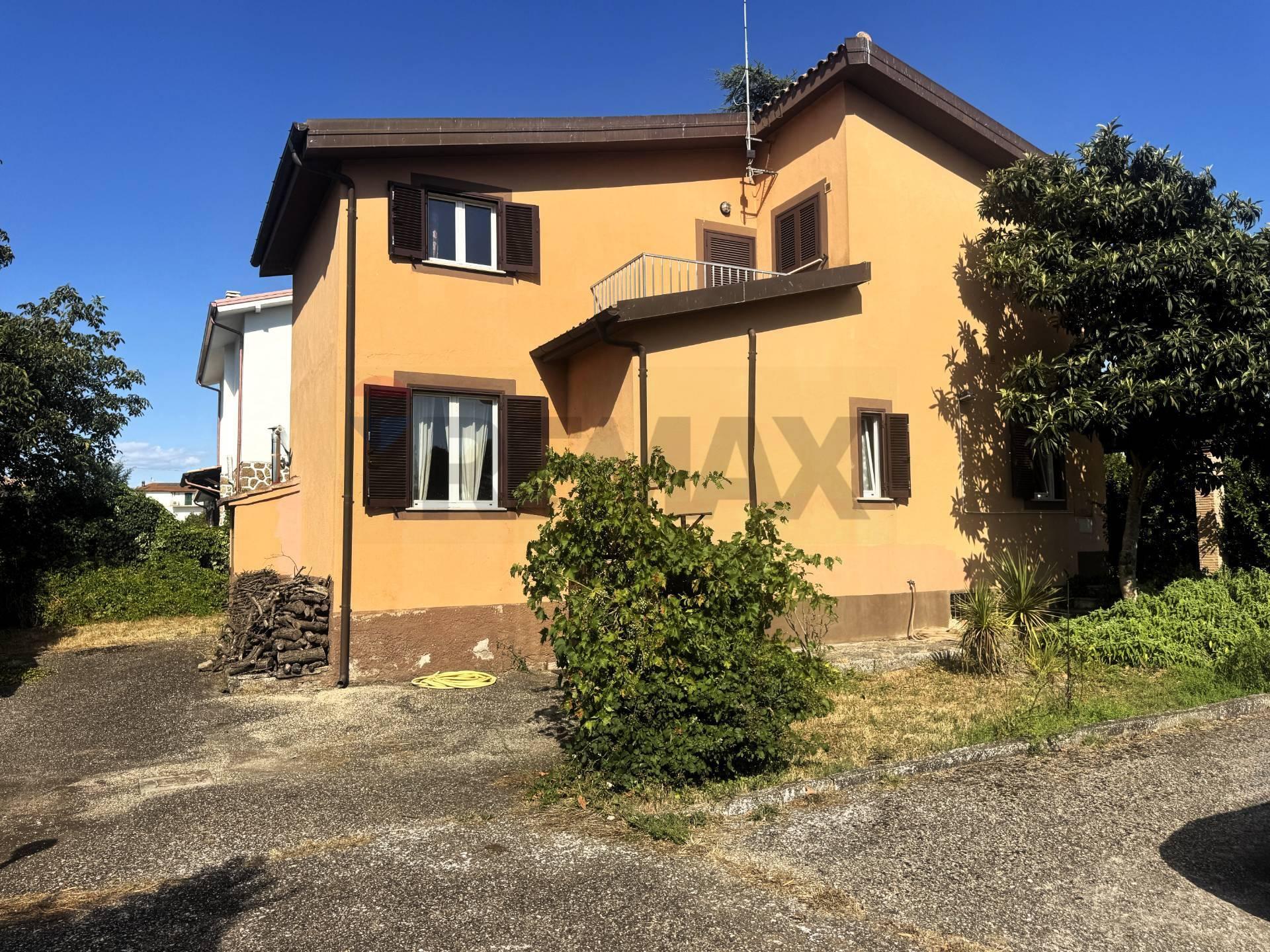 Villa in Via Romana 190/a, Mazzano Romano