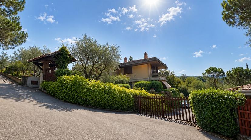 Villa, Greve in Chianti
