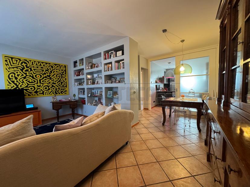 Villa a schiera in Via Indipendenza, Chieve — foto 2 di 5