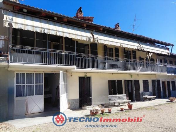 Terratetto unifamiliare in Frazione Piana, Rocca Canavese