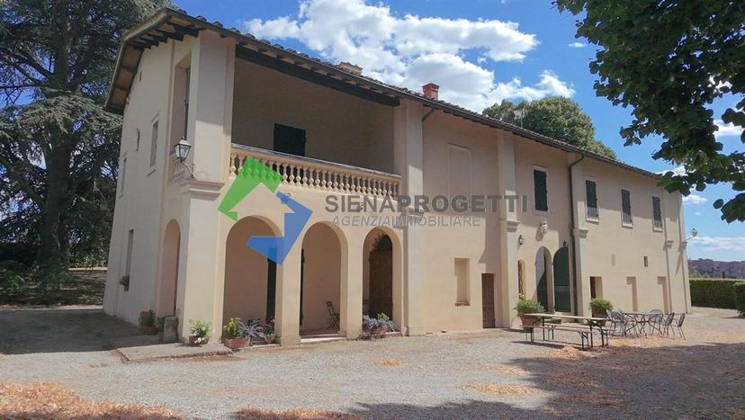 Villa in Strada di Scacciapensieri, Siena — foto 3 di 5