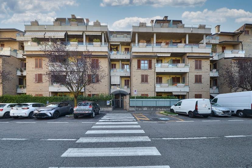 Trilocale in Via Martiri d'Ungheria 3, Seveso — foto 5 di 5
