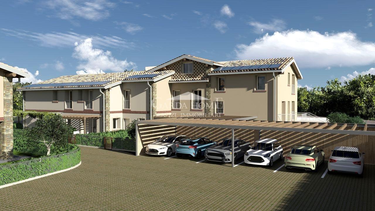 Trilocale in Via Ettore Andreis, Desenzano del Garda