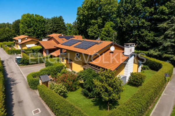 Villa in Via del Lago 1, Galliate Lombardo — foto 4 di 5