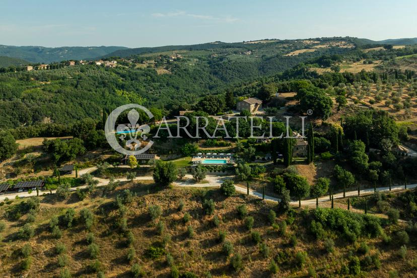 Villa in Via degli Olmi 10, Orvieto — foto 4 di 5